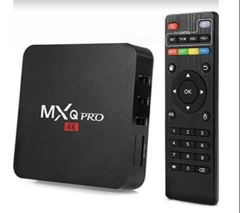 Android TV boxes