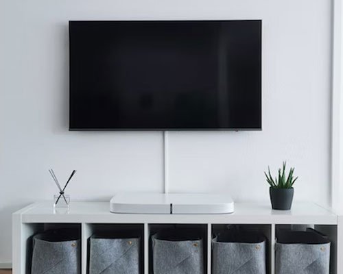 TV Mounts & Sit Stands